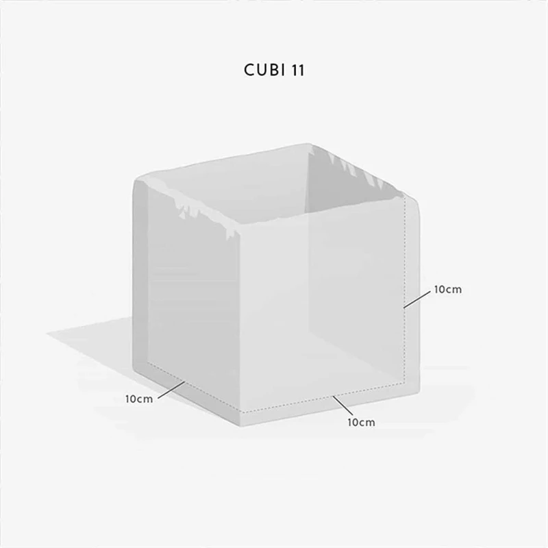 Climaqua CUBI 11 - rusty