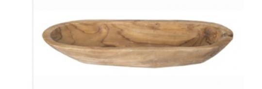 Decowood Stretched Bowl