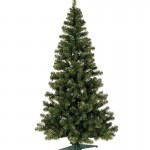 Weihnachtsbaum geschmückt - Standard