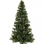 Weihnachtsbaum geschmückt - Standard